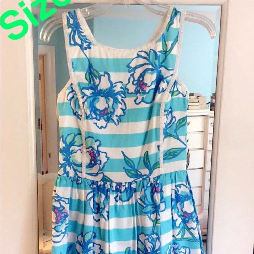 Lilly Pulitzer Dress